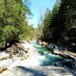 아파트 Tauglerei Kamin In Den Zauberbergen *