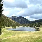Tauglerei Kamin In Den Zauberbergen 아파트