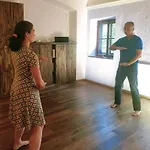 아파트 Tauglerei Kamin In Den Zauberbergen *