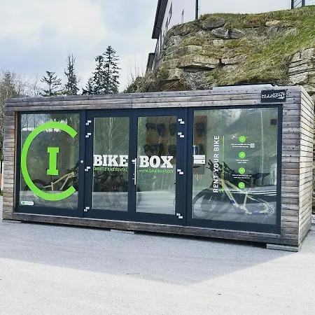 Tauglerei Kamin In Den Zauberbergen Apartamento