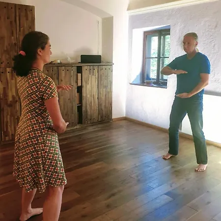 דירה Tauglerei Kamin In Den Zauberbergen *