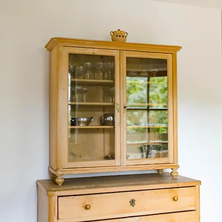 Tauglerei Kamin In Den Zauberbergen Apartamento