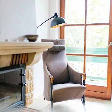 Apartamento Tauglerei Kamin In Den Zauberbergen *