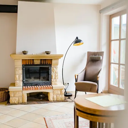 Tauglerei Kamin In Den Zauberbergen דירה *