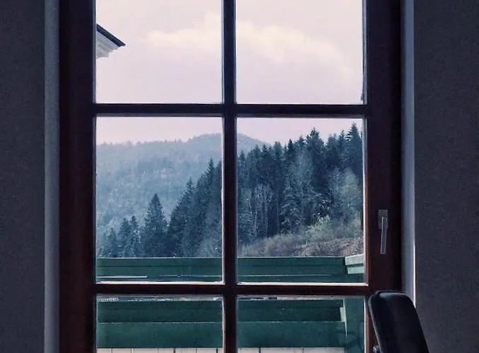 Tauglerei Kamin In Den Zauberbergen *