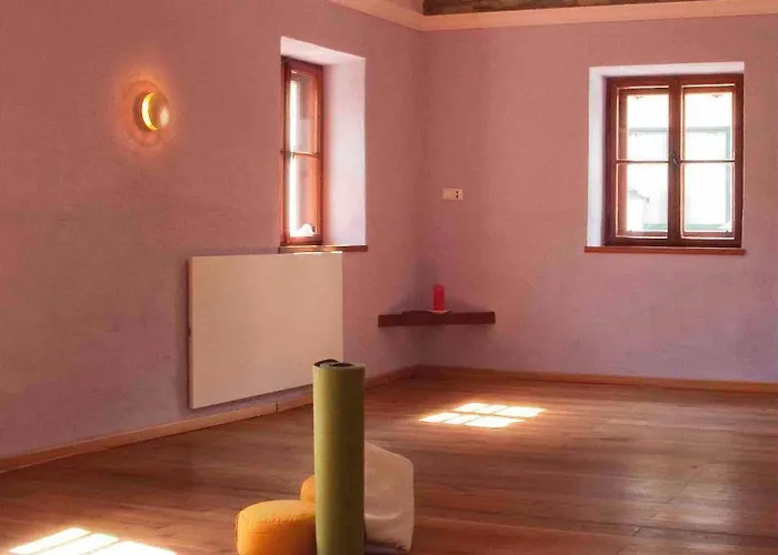 Tauglerei Kamin In Den Zauberbergen * 圣科罗曼