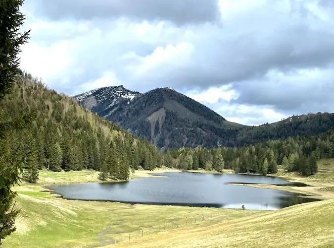 Tauglerei Kamin In Den Zauberbergen Apartman