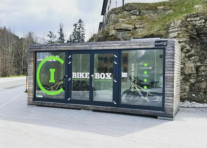 Tauglerei Kamin In Den Zauberbergen 公寓