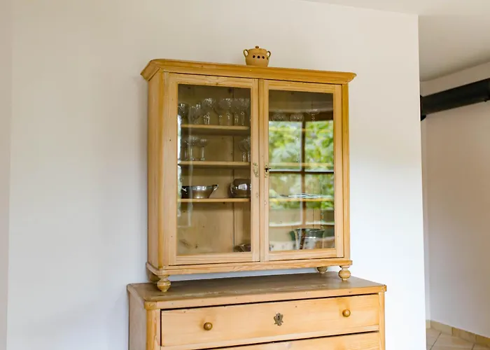 Tauglerei Kamin In Den Zauberbergen Apartament