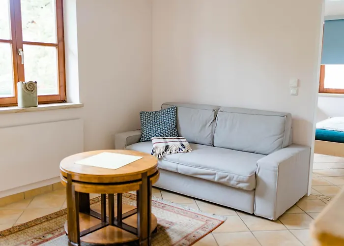 Apartman Tauglerei Kamin In Den Zauberbergen *