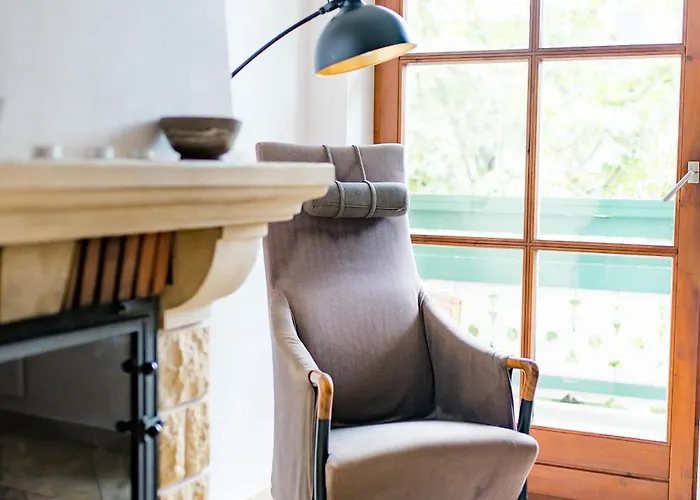 公寓 Tauglerei Kamin In Den Zauberbergen *